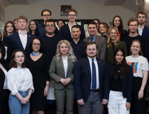 Bałtycka Młodzież Kształtuje Regionalny Program na Ministerialnym CBSS w Warszawie