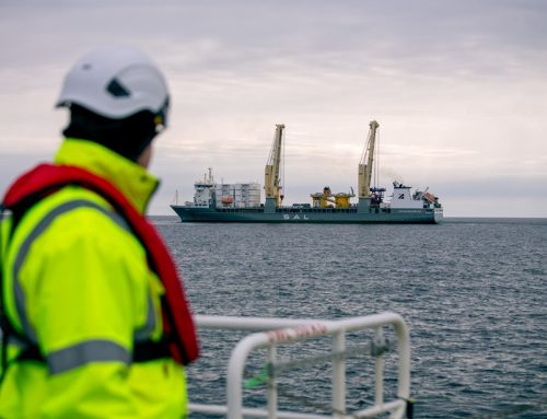 Baltic Power rekrutuje do fazy operacyjnej – baza serwisowa w Lebie na kolejne 30 lat