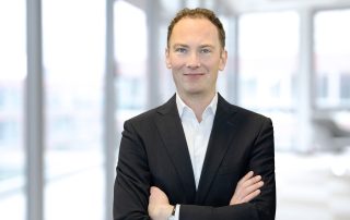 Dr. Tobias Keitel, CTO RWE Offshore Wind GmbH, Source: RWE