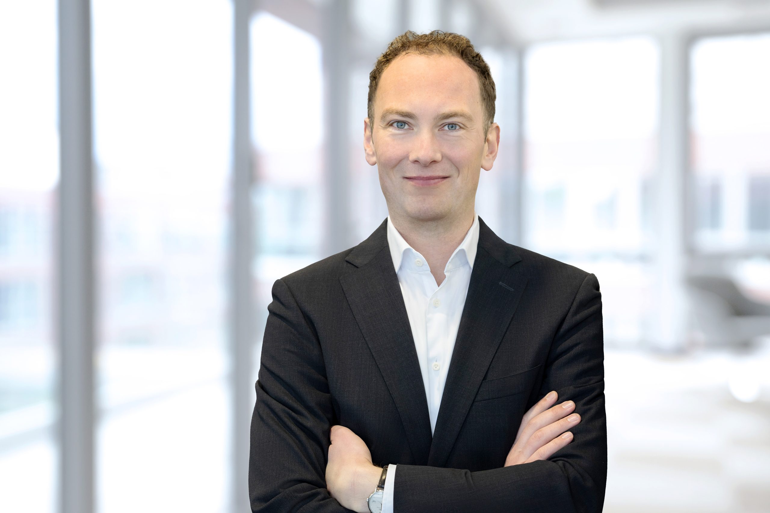 Dr. Tobias Keitel, CTO RWE Offshore Wind GmbH, Source: RWE