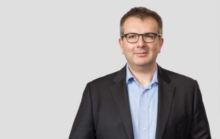 Dr. Kai Peter Zoellmann, dyrektor finansowy Alterric GmbH. Fot.: Timo Lutz dla Alterric