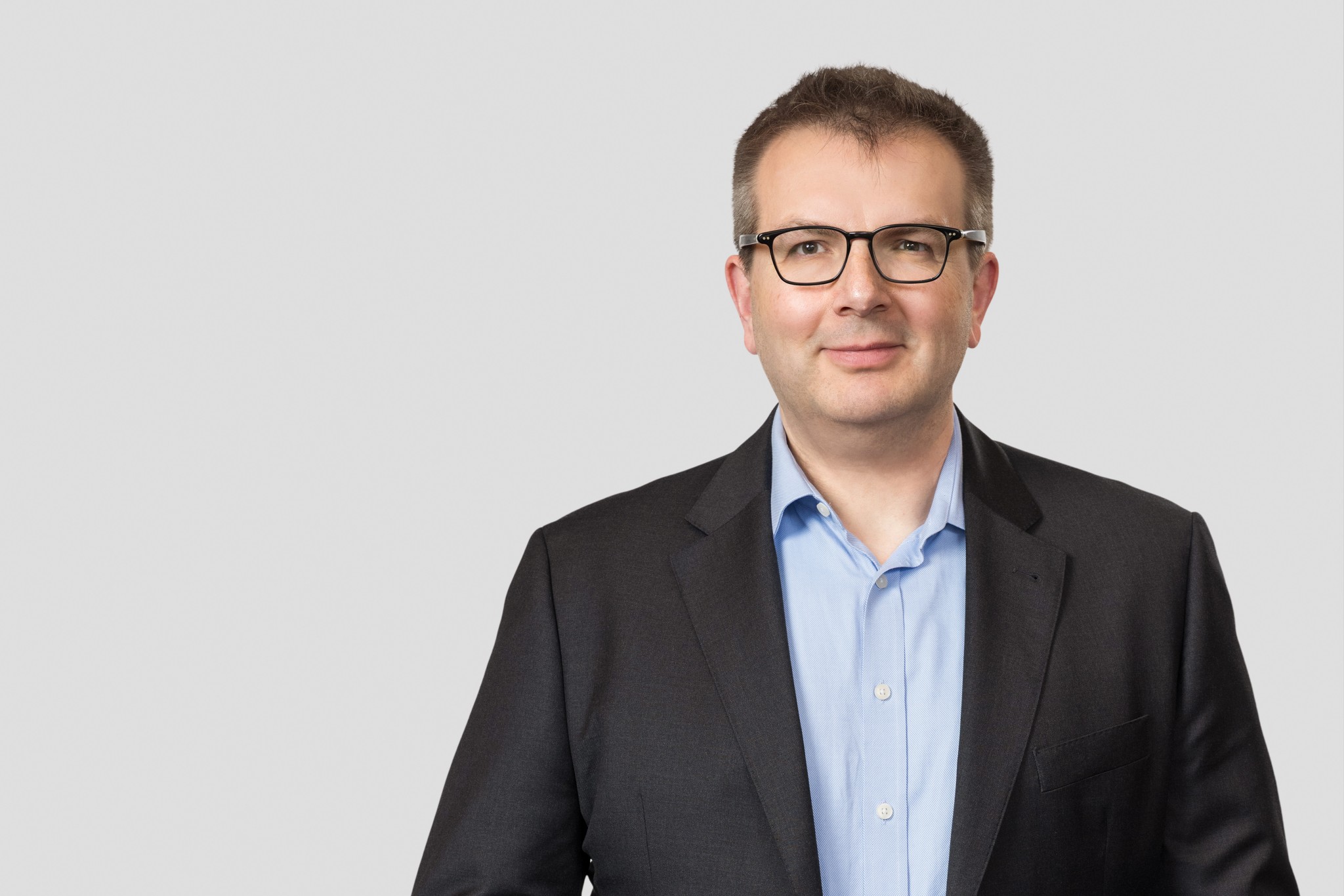 Dr. Kai Peter Zoellmann, dyrektor finansowy Alterric GmbH. Fot.: Timo Lutz dla Alterric