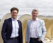 Philip Chaabane (CEO) und Stefan Sedersten (Executive Chairman), Berg Propulsion, Mai 2026