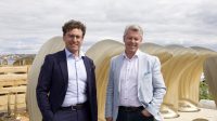 Philip Chaabane (CEO) und Stefan Sedersten (Executive Chairman), Berg Propulsion, Mai 2026