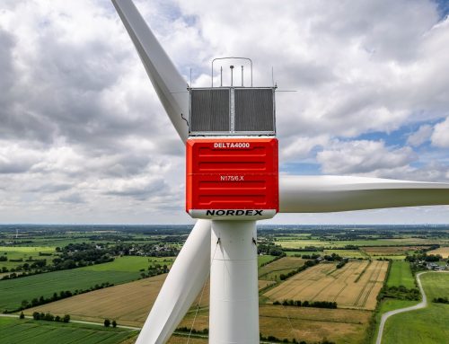 Nordex otrzymuje zamówienie na 110 MW od Eksim Enerji w Turcji