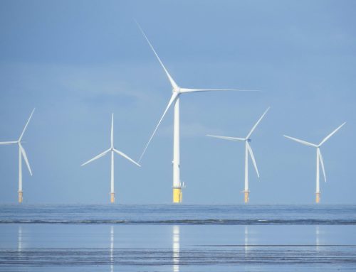 Polenergia instaluje pierwsze fundamenty turbin na farmach wiatrowych Bałtyk 2 i 3