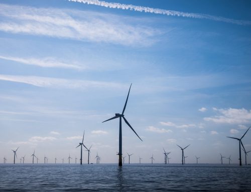PSEW: Nowoczesne morskie turbiny wiatrowe osiągają współczynniki wykorzystania mocy 40–50%
