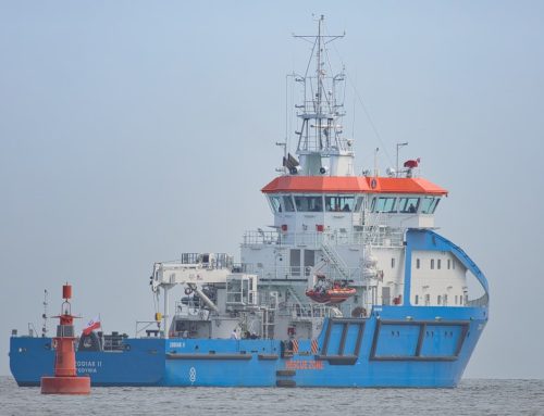Polska buduje pierwszy statek do układania kabli – ARP i TFK podpisały listy intencyjne z PGE Baltica i ORLEN Neptun