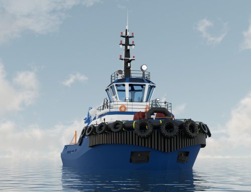 ABB dostarczy elektryczne układy napędowe dla indyjskiej floty zielonych holowników