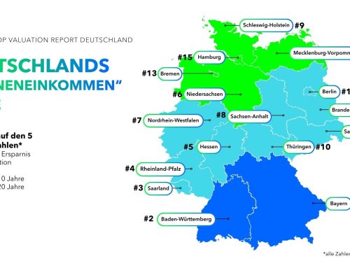 Analiza AI wyceniła wszystkie 28 mln dachów w Niemczech. Niewykorzystany potencjał to 45 mld euro rocznie