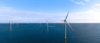 Gennaker offshore wind farm in the German Baltic Sea