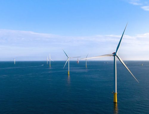 Amazon podpisuje największą w Niemczech umowę PPA na energię z bałtyckiej farmy Gennaker