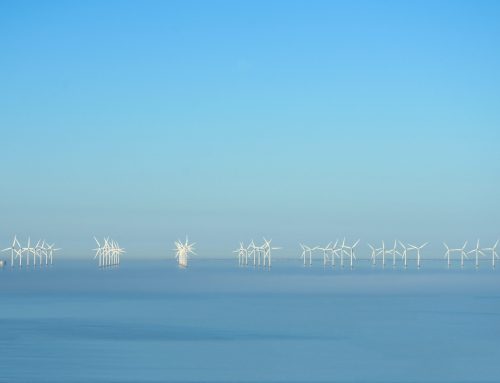 Amazon podpisuje największą w Niemczech umowę PPA na energię z bałtyckiej farmy Gennaker