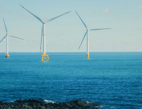 Baltic Power, pierwsza polska morska farma wiatrowa, ruszy w drugiej połowie 2026 roku