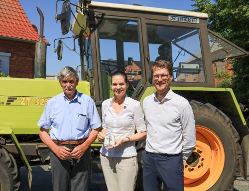 ENERTRAG uruchamia pierwszy etap repoweringu Bütow II w Meklemburgii-Pomorzu Przednim