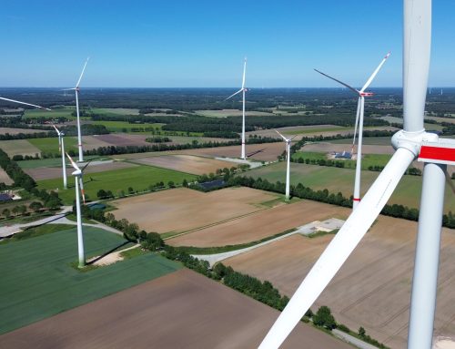 ENOVA uruchamia turbiny po największym repoweringu w historii firmy