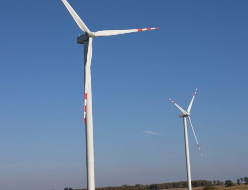 European Energy przedłuża zarządzanie sześcioma polskimi farmami wiatrowymi z Eneą