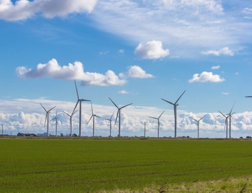 Nocne ograniczenia hałasu zagrażają opłacalności niemieckich farm wiatrowych