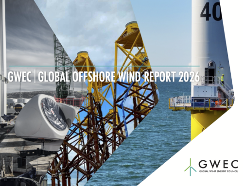 GWEC apeluje do rządów o przyspieszenie offshore wobec wstrząsów energetycznych