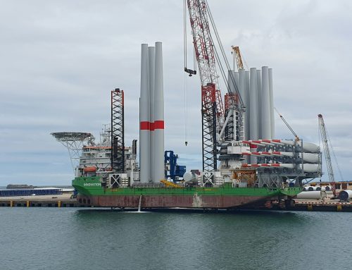Raport MAIB: pożar na statku obsługującym offshore spowodowany nieoryginalnymi łożyskami