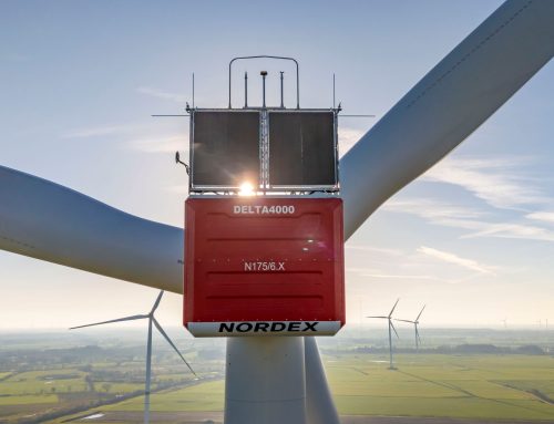 Nordex zdobywa zamówienie na 100 MW turbin w Europie Wschodniej