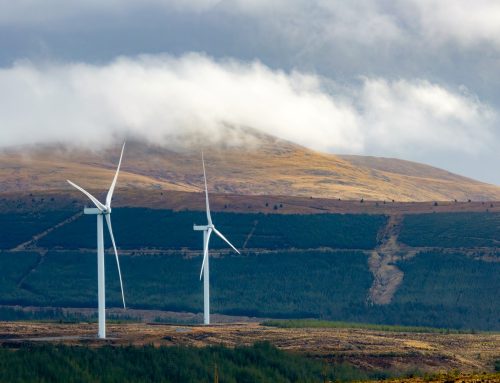 Nordex z nowymi zamówieniami w USA na 484 MW
