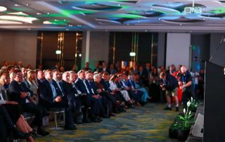 Wicepremier Władysław Kosiniak-Kamysz na konferencji PSEW 2026 w Świnoujściu