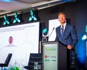 Marszałek Olgierd Geblewicz podczas konferencji PSEW 2026 w Świnoujściu
