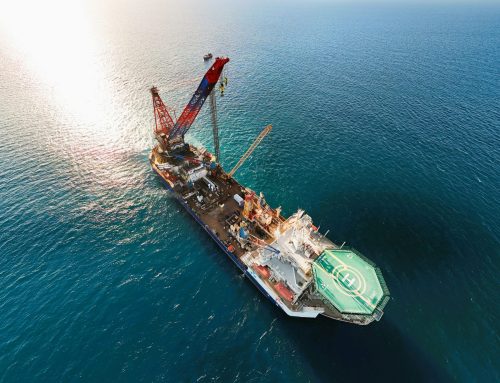 Roll Group wdraża platformę danych Spinergie do śledzenia logistyki offshore