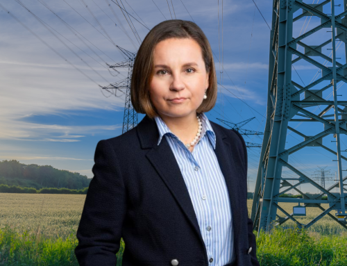 ‘Powolne saczenie jadu’: minister Zielinska nazywa dezinformacje o energetyce wiatrowej zagrozeniem dla bezpieczenstwa panstwa