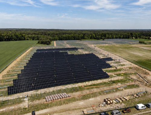 VSB pokazuje na Intersolar Europe polski projekt PV 303 MWp z magazynem energii