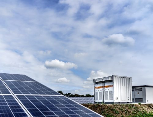 Bałtycko-niemiecki boom na magazyny energii — w liczbach