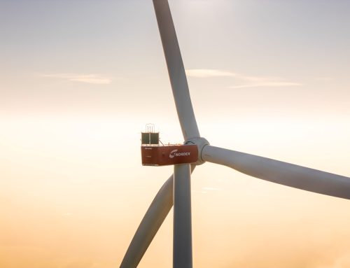 Continental zasili fabrykę opon w Korbach farmą wiatrową Nordex o mocy 20 MW