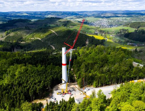 Eurowind Energy z 70 MW w niemieckiej aukcji onshore, planuje rozbudowę zespołu