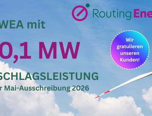 Kolejna nadsubskrypcja w niemieckiej aukcji wiatru na lądzie; klienci Routing Energy z 90 MW