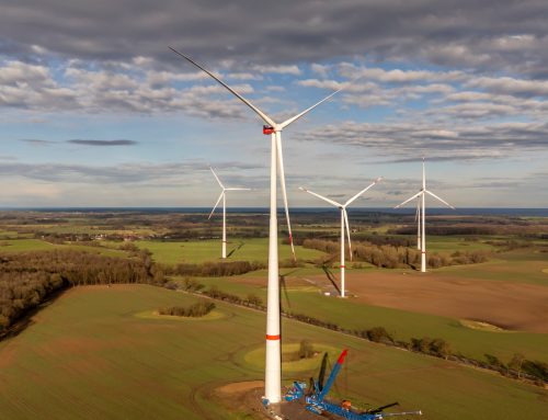 Nordex refinansuje powiązaną z ESG facilitację gwarancyjną o wartości 2,475 mld euro