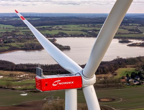 Nordex dostarczy 700 MW turbin lądowych dla projektów UKA w Niemczech