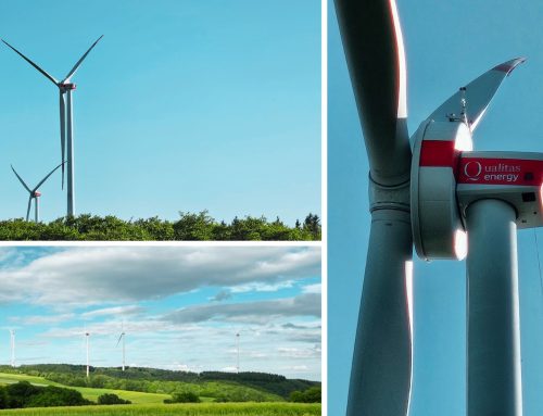 Qualitas Energy kończy budowę farmy wiatrowej Nachtsheim-Luxem o mocy 33,6 MW