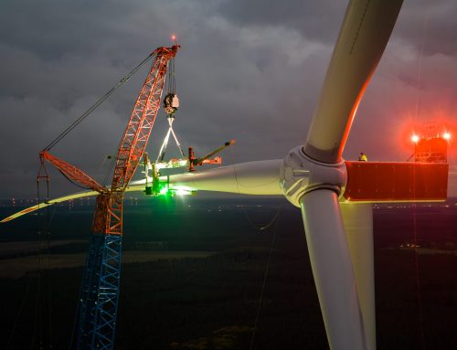 Grupa UKA przejęła w pierwszym półroczu 2026 roku projekty wiatrowe o mocy około 900 MW