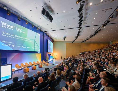 WindEurope otwiera nabór abstraktów na wydarzenie w Kopenhadze 2027