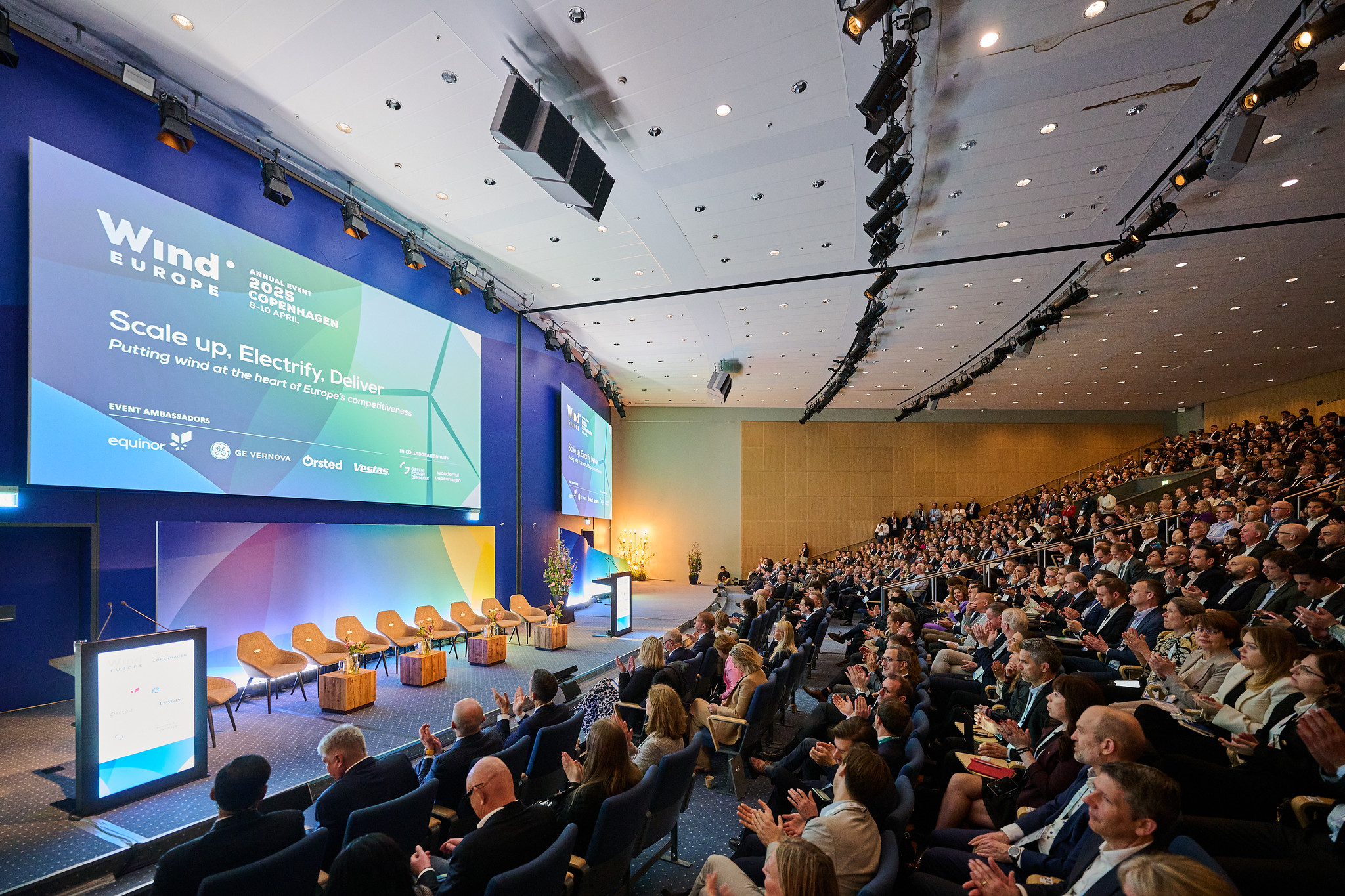 WindEurope Annual Event