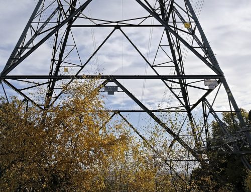 Kolejnym wąskim gardłem Bałtyku nie są turbiny, lecz przewody, kable i rury pod nimi