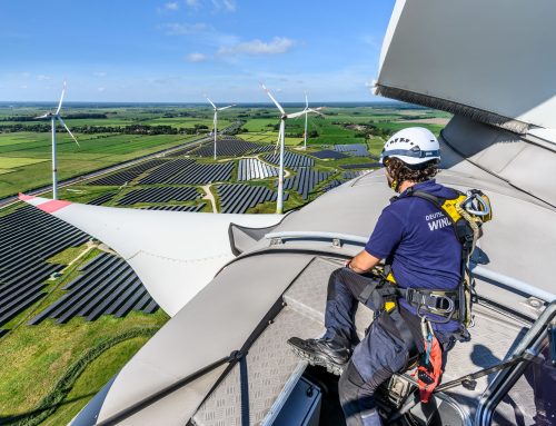 Deutsche WindGuard przekracza gigawat mocy w technicznym zarządzaniu eksploatacją