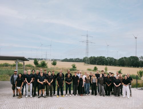 ENERTRAG otwiera centrum szkoleniowe serwisu wiatrowego w Dauerthal