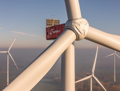 Nordex dostarczy turbiny dla 77-MW farmy Urleasca w Rumunii dla OX2