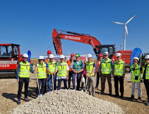 Qualitas Energy rozpoczyna budowę 42-MW repoweringu Ingstetten w Badenii-Wirtembergii
