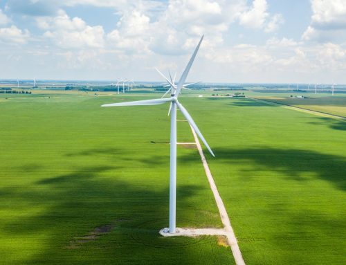 ENERTRAG otwiera w Uckermark centrum części zamiennych i szkoleń dla serwisu turbin wiatrowych