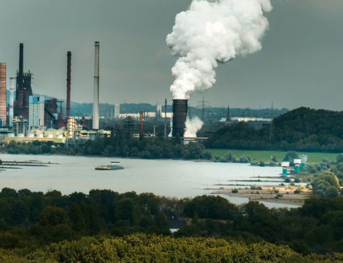 Finlandia otwiera drogę do 21 mln euro na wychwyt CO2 w celulozowni w Raumie