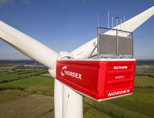 Nordex z zamówieniem na 91 MW od TEUT: 13 turbin dla farmy Schönermark-Passow w Brandenburgii