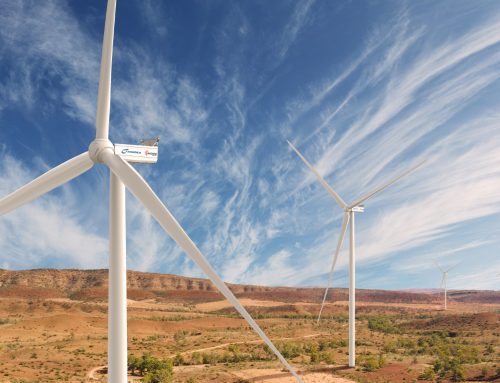 Nordex wprowadza turbinę N193 o mocy 7,3 MW do platformy Delta4000